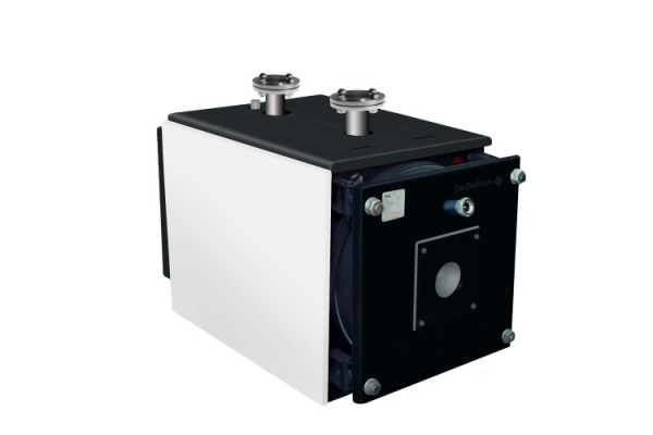 Котел стальной газовый/жидкотопливный  наддувный (без обшивки и автоматики) CABK 60 (697 кВт)